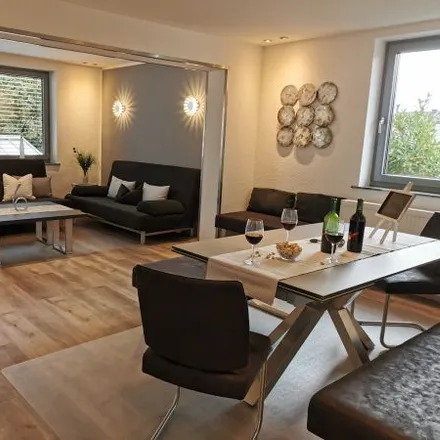 Rent this 4 bed apartment on Breslauer Straße 14 in 64625 Bensheim, Germany