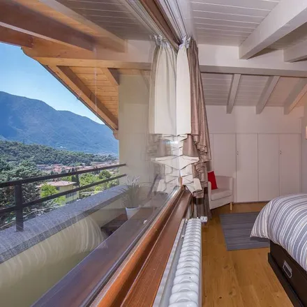 Rent this 3 bed apartment on S.S. 340 "Variante della Tremezzina" in 22016 Tremezzina CO, Italy