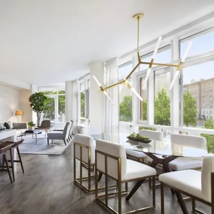 Buy this 4 bed condo on Circa Central Park in 285 Central Park North, New York