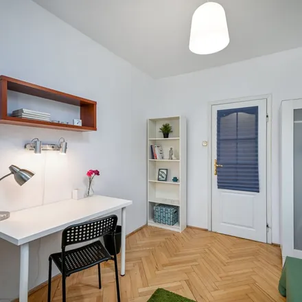 Rent this 5 bed apartment on Jana Żabińskiego 2 in 02-793 Warsaw, Poland