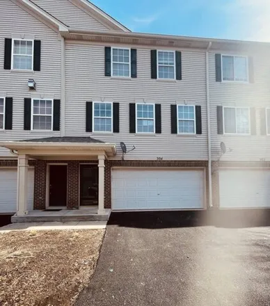Buy this 2 bed condo on 326 Evergreen Circle in Gilberts, Rutland Township