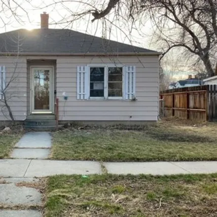 Buy this 2 bed house on 372 South Lobban Avenue in Buffalo, WY 82834