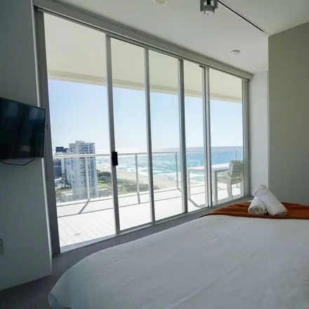 Rent this 3 bed apartment on Broadbeach QLD 4218