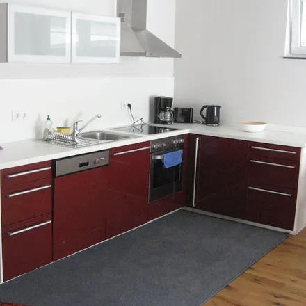 Rent this 1 bed apartment on 63755 Hörstein