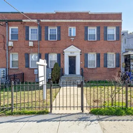 Buy this 2 bed condo on 2817 7th Street Northeast in Washington, DC 20017