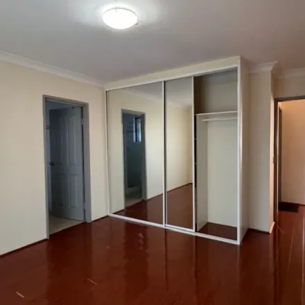Rent this 2 bed apartment on 1-5 Kitchener Avenue in Regents Park NSW 2143, Australia