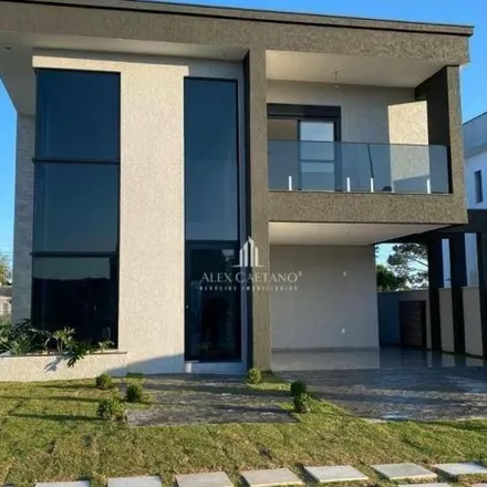 Image 1 - unnamed road, São João do Rio Vermelho, Florianópolis - SC, 88060-225, Brazil - House for sale