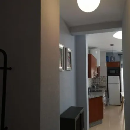 Rent this 1 bed apartment on Calle San Félix Cantalicio in 6, 29014 Málaga