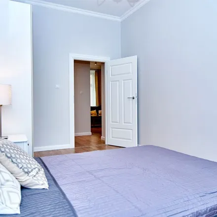 Rent this 1 bed apartment on Poturzyńska 3 in 20-853 Lublin, Poland