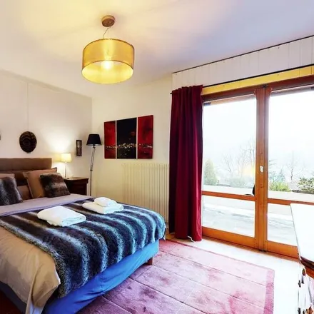 Rent this 5 bed house on Veyrier-du-Lac (Office du Tourisme) in Rue de la Tournette, 74290 Veyrier-du-Lac