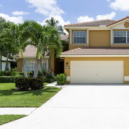 Image 2 - 1549 Montauk Drive, Wellington, Palm Beach County, FL 33414, USA - House for rent