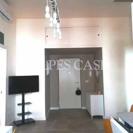 Rent this 1 bed apartment on Corso Genova 6 in 20123 Milan MI, Italy