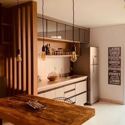 Rent this 1 bed apartment on Rua 72 in Jardim Goiás, Goiânia - GO