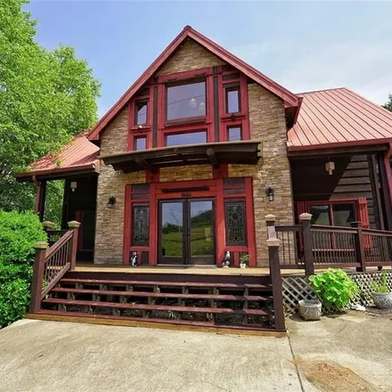 Buy this 5 bed house on Hair Dimensions in 349 Tails Creek Road, Ellijay