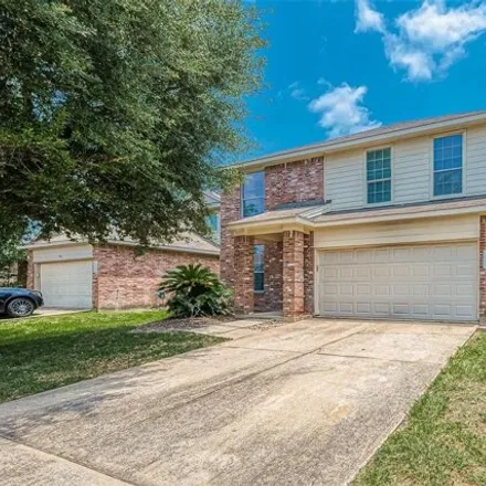 Buy this 4 bed house on 23506 Maple View Drive in Spring, TX 77373