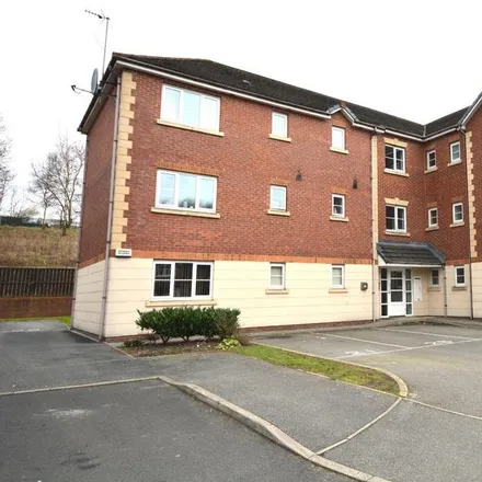 Rent this 2 bed apartment on Aintree Drive in Bishop Auckland, DL14 6FH