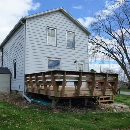 Buy this 3 bed house on 402 East 3rd Street in Tipton, IA 52772