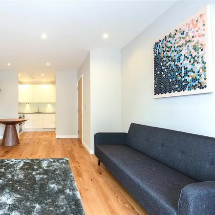 Rent this 1 bed apartment on Ark Atwood Primary Academy in Amberley Road, London