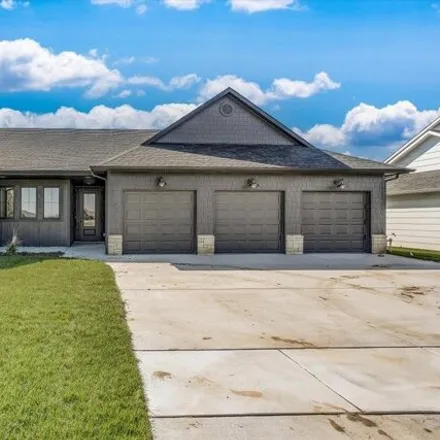 Buy this 4 bed house on North Silverton Street in Park City, KS 67147
