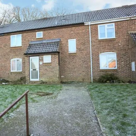 Buy this 3 bed townhouse on Forrester Close in Canterbury, CT1 1DN