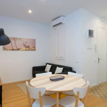 Rent this 3 bed apartment on Carrer de la Marina in 252, 08013 Barcelona