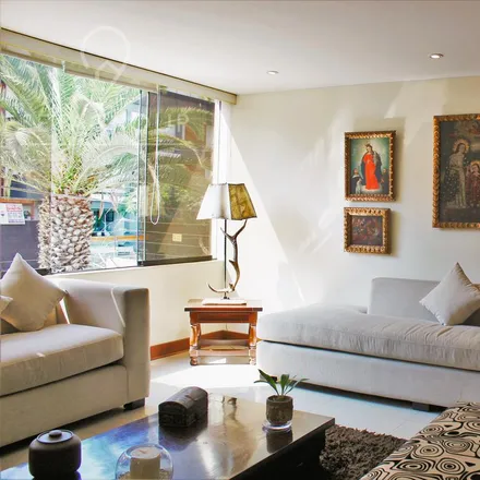 Buy this studio apartment on Calle Bello Horizonte in San Borja, Lima Metropolitan Area 51132