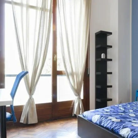 Rent this 4 bed room on Viale Papiniano 21 in 20123 Milan MI, Italy