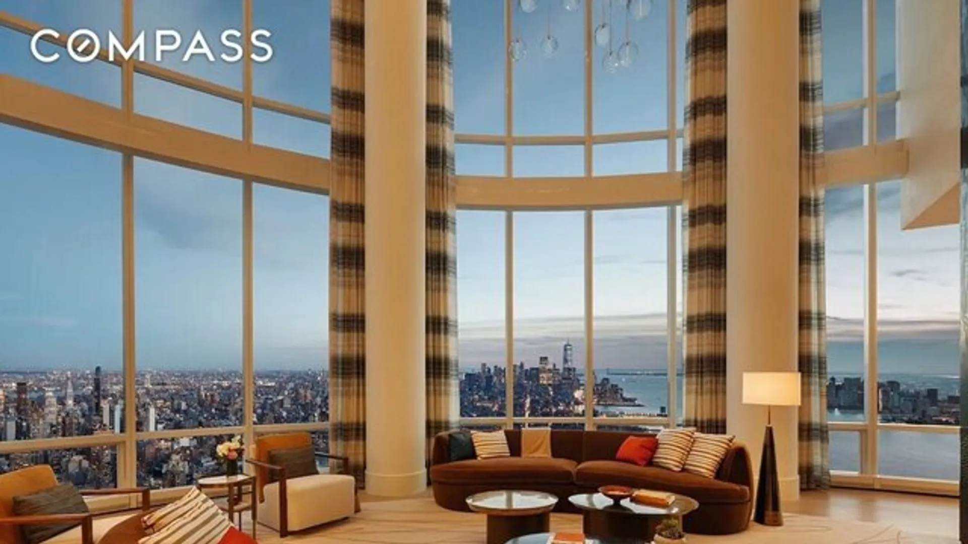 15 Hudson Yards, 11th Avenue West 30th Street, New York, NY 10001, USA | 4 bed house for rent