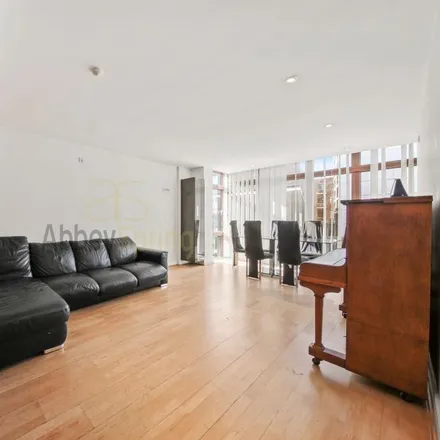 Image 3 - Pulse Apartments, Lymington Road, London, NW6 1XY, United Kingdom - Apartment for rent