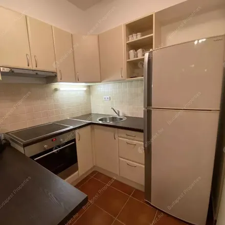 Rent this 2 bed apartment on Budapest in Dob utca 38, 1072