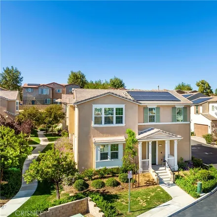 Buy this 3 bed house on Cliffie Stone Trail in Santa Clarita, CA 91354