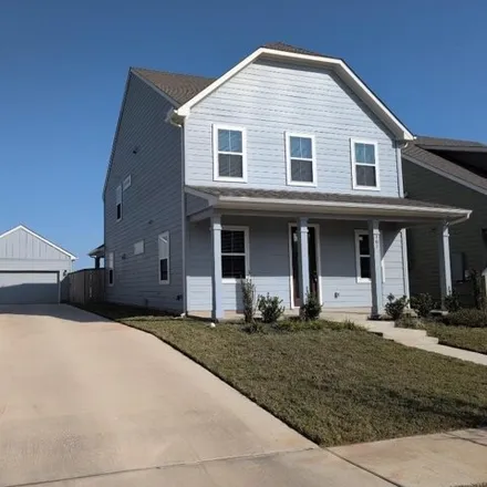 Rent this 3 bed house on 307 Elm Branch Trl in Taylor, Texas