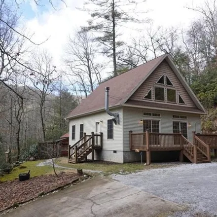 Buy this 2 bed house on 3780 Dendy Orchard Road in Macon County, NC 28741