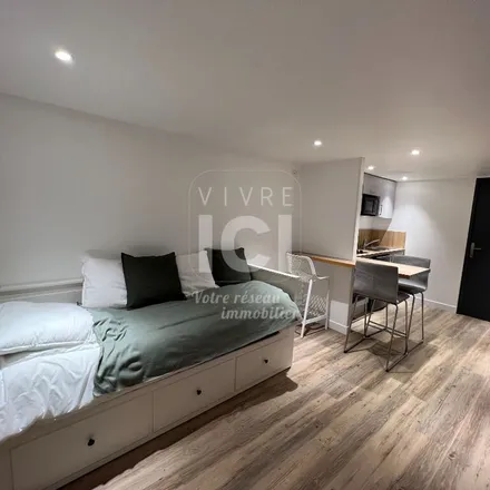 Rent this 1 bed apartment on 2 Rue de la Chevalerie in 44300 Nantes, France
