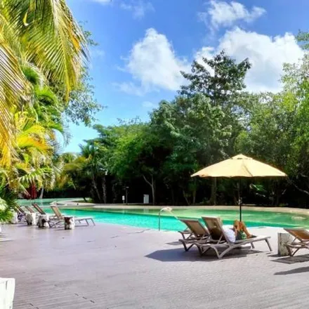 Rent this 1 bed apartment on unnamed road in 77726 Playa del Carmen, ROO