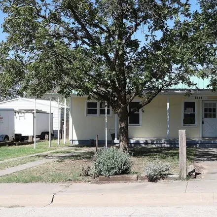 Buy this 3 bed house on 1605 Stadium Avenue in Big Spring, TX 79720