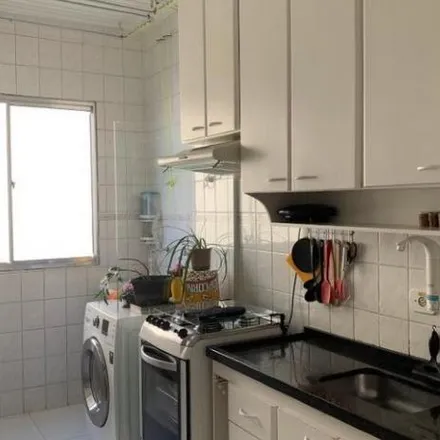 Buy this 2 bed apartment on unnamed road in Padroeira, Osasco - SP
