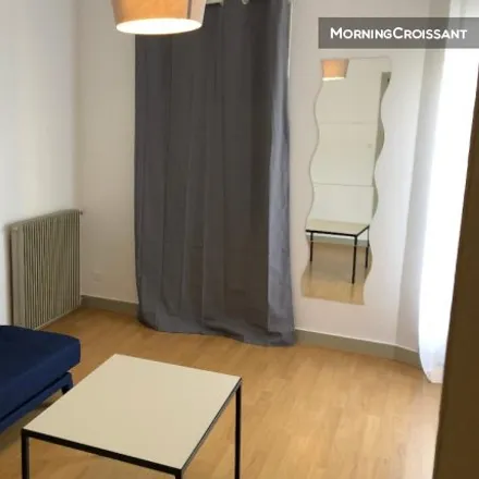 Rent this studio apartment on Bordeaux in Victoire, FR