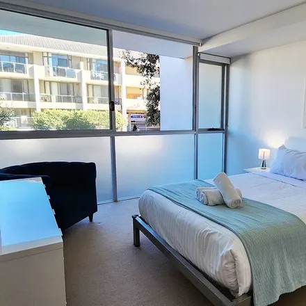 Rent this 1 bed apartment on Bondi Beach NSW 2026