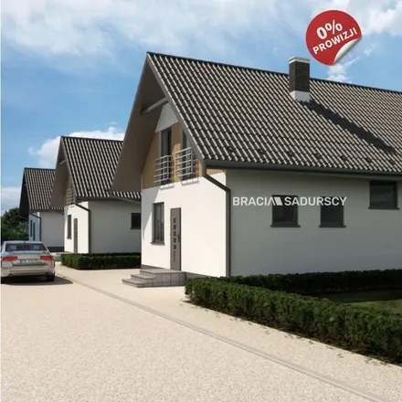 Buy this studio house on Krakowska 11 in 32-080 Zabierzów, Poland