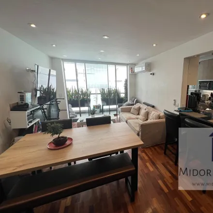 Buy this studio apartment on Calle Los Robles in San Isidro, Lima Metropolitan Area 51015