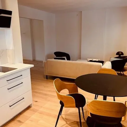 Rent this 1 bed apartment on Burgemeester Ceulenstraat 62 in 6212 CT Maastricht, Netherlands