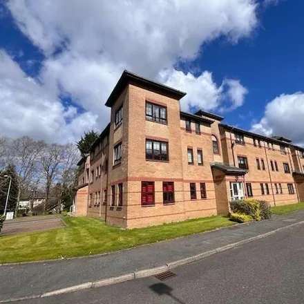Rent this 2 bed apartment on Dundas Court in East Kilbride, G74 4AN