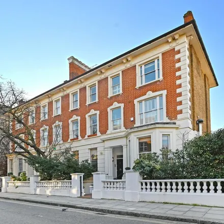 Rent this 4 bed duplex on Bolton Studios in 17b Gilston Road, London