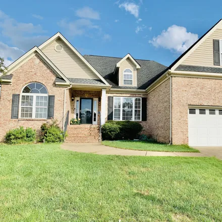 Buy this 4 bed house on 2516 Triangle Farm Road in Chattanooga, TN 37421