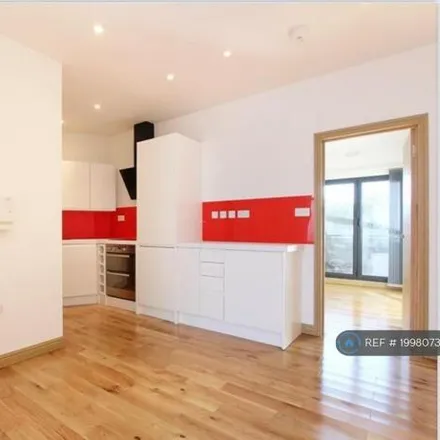 Rent this 1 bed apartment on The Blythe Hotel in 319 Stanstead Road, London