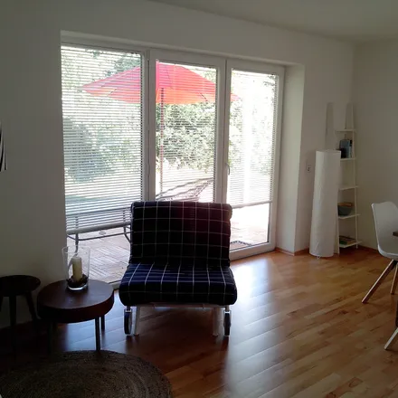Rent this 2 bed apartment on Seeholzstraße 16 in 86919 Utting am Ammersee, Germany