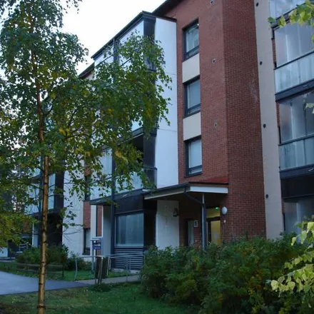 Rent this 2 bed apartment on Paulaharjun koulu in Mielikintie, 90550 Oulu