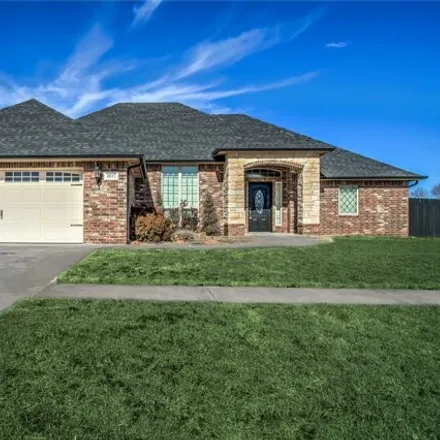 Buy this 3 bed house on unnamed road in Weatherford, OK 73096