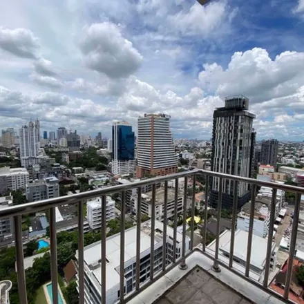 Image 6 - Fullerton, 1219/2, Sukhumvit Road, Khlong Toei District, 10110, Thailand - Apartment for rent